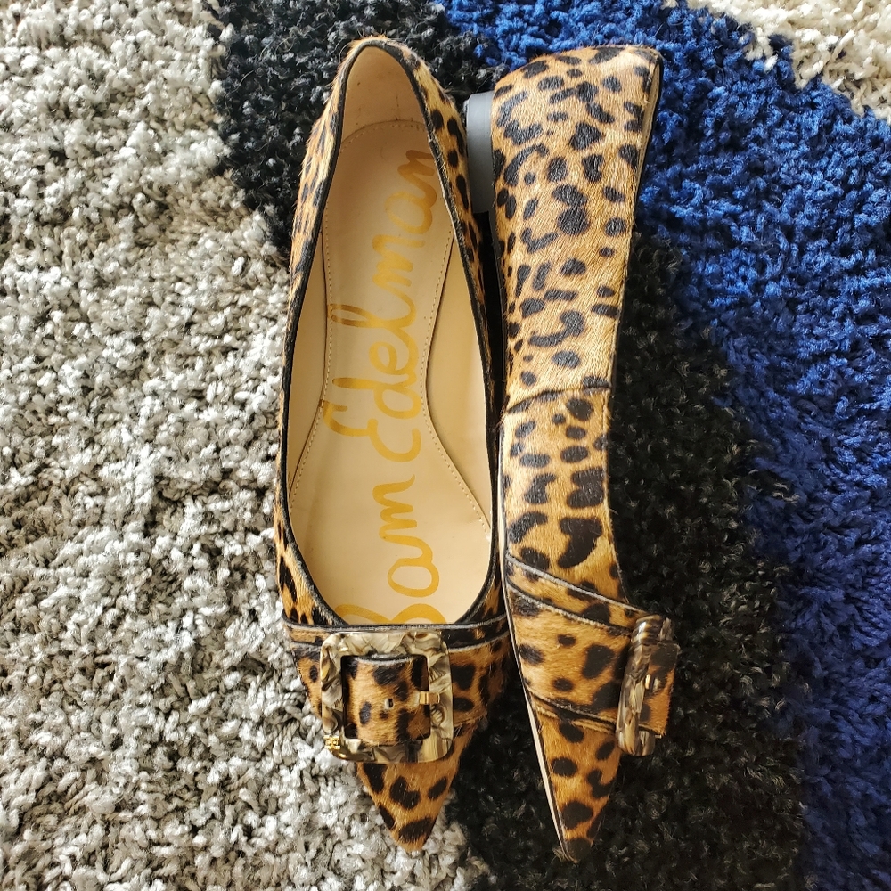 Sam Edelman Flats